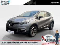 Grijs Gebruikt 2016 Renault Captur Dynamique SUV | € 9.940 (Goede deal)