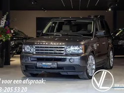 Grijs Gebruikt 2006 Land Rover Range Rover Sport SE SUV | € 39.950