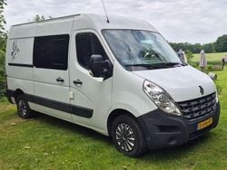 Wit Gebruikt 2011 Renault Master Van | € 19.500