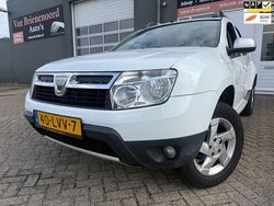 Wit Gebruikt 2010 Dacia Duster Lauréate SUV | € 5.799 (Goede deal)