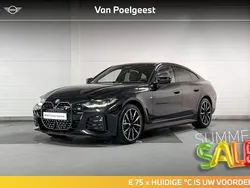 Zwart Gebruikt 2024 BMW i4 Sedan | € 51.900 (Super prijs)