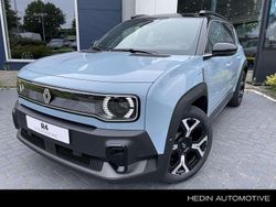 Blauw Gebruikt 2025 Renault 4 E-Tech Komfort SUV | € 33.895 (Eerlijke prijs)