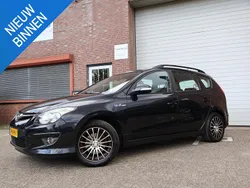 Zwart Gebruikt 2010 Hyundai i30 Stationwagen | € 2.499 (Eerlijke prijs)