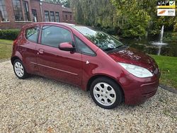 Rood Gebruikt 2005 Mitsubishi Colt Invite Hatchback | € 3.999 (Iets duurder)