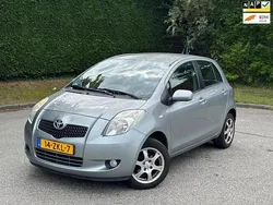 Grijs Gebruikt 2007 Toyota Yaris Terra Hatchback | € 2.850 (Goede deal)