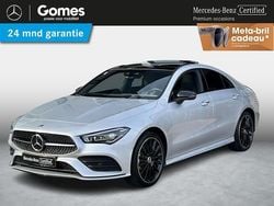 Grijs Gebruikt 2023 Mercedes CLA250 AMG Sedan | € 39.950 (Iets duurder)