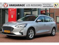 Gebruikt 2021 Ford Focus Business Edition Stationwagen | € 13.500 (Super prijs)