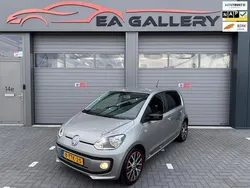 Grijs Gebruikt 2014 VW up! Groove Hatchback | € 8.940 (Eerlijke prijs)