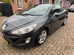 Grijs Gebruikt 2009 Peugeot 308 CC Sport Cabriolet | € 4.280 (Eerlijke prijs)