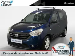 Blauw Gebruikt 2016 Dacia Dokker Van | € 12.935