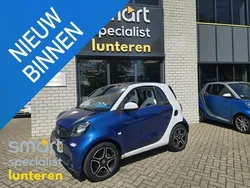 Blauw Gebruikt 2015 Smart ForTwo Coupé Proxy Hatchback | € 12.250