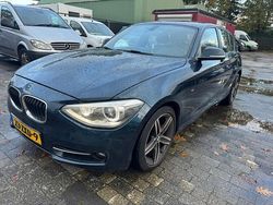 Blauw Gebruikt 2013 BMW 114 Hatchback | € 2.650 (Super prijs)