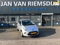 Grijs Gebruikt 2012 Ford Ka Cool & Sound Edition Hatchback | € 3.795 (Eerlijke prijs)