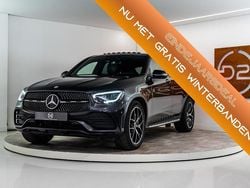 Grijs Gebruikt 2020 Mercedes GLC300 AMG Line Premium Plus Coupé | € 52.980