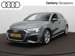 Grijs Gebruikt 2021 Audi A3 Sportback Basis Hatchback | € 24.900 (Eerlijke prijs)