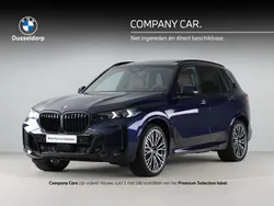 Blauw, metallic lak Gebruikt 2025 BMW X5 M Sport SUV | € 130.130