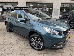 Groen Gebruikt 2018 Peugeot 2008 Active SUV | € 8.500 (Goede deal)