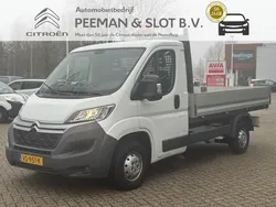Wit Gebruikt 2015 Citroën Jumper MPV | € 12.950 (Super prijs)