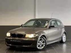 Bruin Gebruikt 2007 BMW 118 Executive Hatchback | € 3.750 (Iets duurder)