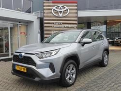 Grijs Gebruikt 2023 Toyota RAV4 Hybrid Business Edition SUV | € 37.400 (Super prijs)