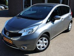 Grijs Gebruikt 2016 Nissan Note Acenta MPV | € 8.500 (Eerlijke prijs)