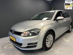 Grijs Gebruikt 2014 VW Golf VII Stationwagen | € 9.950 (Super prijs)