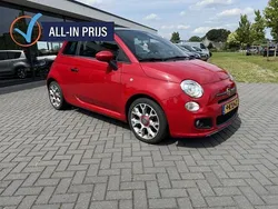 Rood Gebruikt 2013 Fiat 500S Hatchback | € 9.500 (Eerlijke prijs)