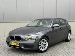Grijs Gebruikt 2012 BMW 116 Hatchback | € 7.995 (Eerlijke prijs)