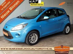 Blauw Gebruikt 2010 Ford Ka Cool & Sound Edition Hatchback | € 3.395 (Eerlijke prijs)