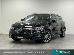 Zwart Gebruikt 2023 Renault Mégane GrandTour Techno Stationwagen | € 22.195 (Goede deal)