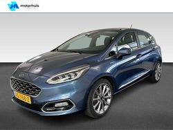 Blauw Gebruikt 2019 Ford Fiesta Vignale Hatchback | € 17.440 (Eerlijke prijs)