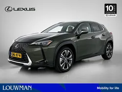 Groen Gebruikt 2024 Lexus UX 300h Business Edition SUV | € 47.950