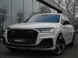 Grijs Gebruikt 2021 Audi Q7 Competition SUV | € 77.949