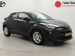 Zwart Gebruikt 2022 Toyota C-HR Active SUV | € 23.999 (Eerlijke prijs)