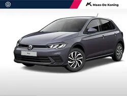 Grijs Nieuw 2024 VW Polo Edition Hatchback | € 32.490 (Goede deal)
