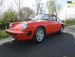 Oranje Gebruikt 1976 Porsche 912 | € 56.500