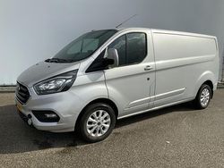 Zilver Gebruikt 2020 Ford Transit Custom Van | € 8.750 (Super prijs)