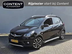 Zwart Gebruikt 2018 Opel Karl Edition Hatchback | € 10.440 (Iets duurder)