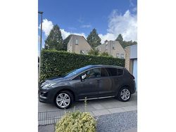 Grijs Gebruikt 2016 Peugeot 3008 Allure MPV | € 6.500 (Super prijs)