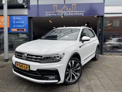 Wit Gebruikt 2017 VW Tiguan Highline SUV | € 29.495 (Duur)