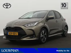 Groen Gebruikt 2024 Toyota Yaris Hybrid Edition Hatchback | € 26.445 (Eerlijke prijs)