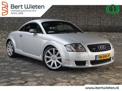 Grijs Gebruikt 2003 Audi TT S-Line Coupé | € 12.995 (Duur)