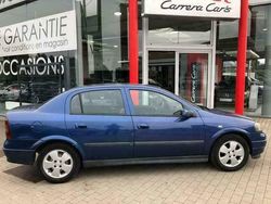 Blauw Gebruikt 2003 Opel Astra Njoy Sedan | € 1.250
