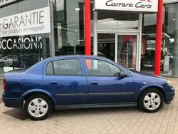 Blauw Gebruikt 2003 Opel Astra Njoy Sedan | € 1.250