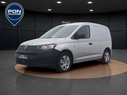 Zilver Gebruikt 2023 VW Caddy Comfortline MPV | € 22.450 (Goede deal)