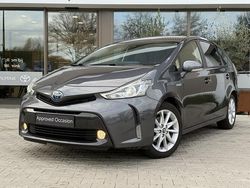 Grijs (metallic) Gebruikt 2019 Toyota Prius Executive MPV | € 26.895