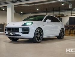 Wit Gebruikt 2024 Porsche Cayenne Sport SUV | € 104.950 (Eerlijke prijs)