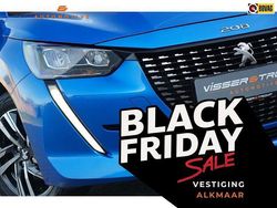 Blauw, metallic lak Gebruikt 2021 Peugeot 208 Allure Hatchback | € 11.425 (Super prijs)