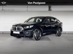 Zwart Nieuw 2025 BMW iX2 Comfort Edition SUV | € 56.284