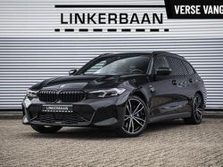 Zwart Gebruikt 2023 BMW 330 M Sport Stationwagen | € 41.945 (Iets duurder)